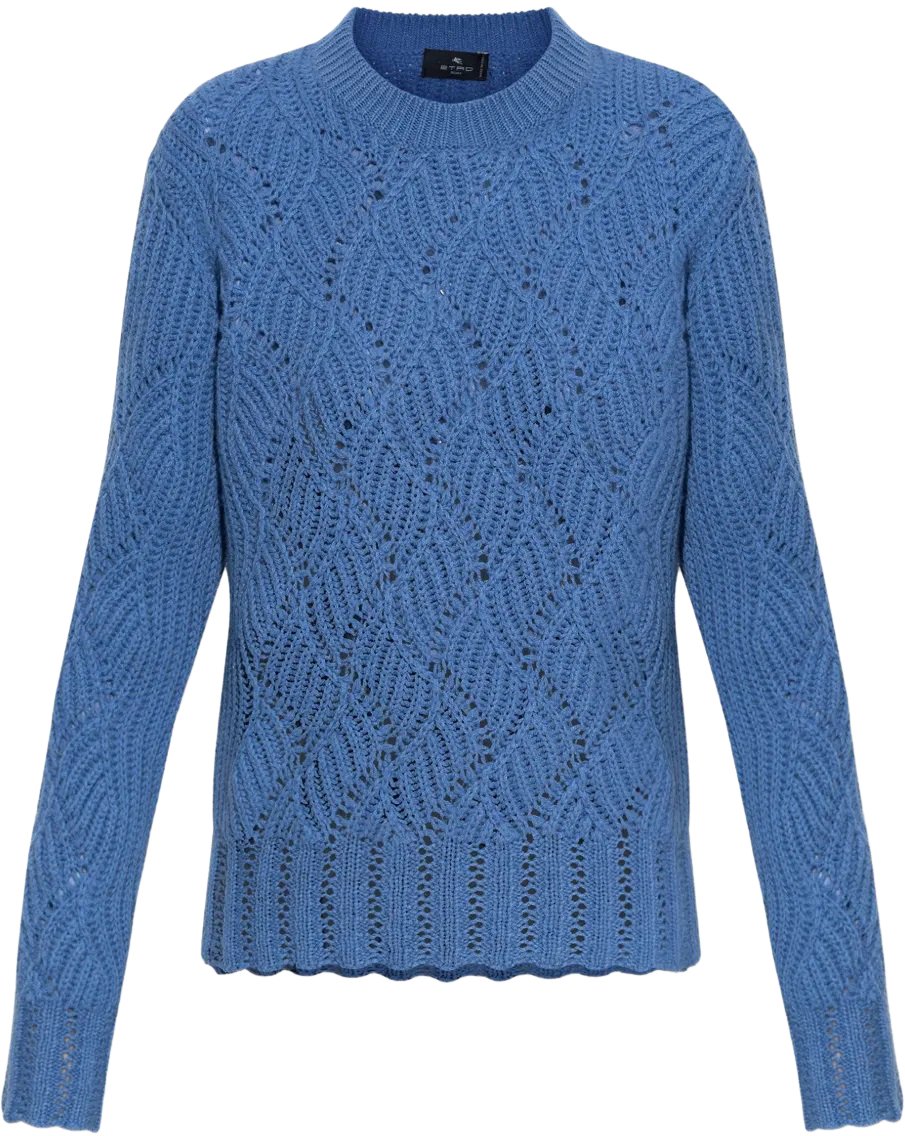 Etro knitwear top divers Divers