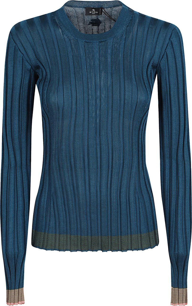 Etro ETRO WRKE0316.AV707 Blauw