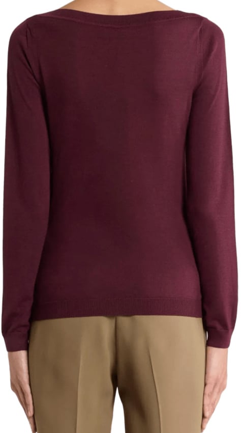 Etro Etro Maglie Melanzana Paars