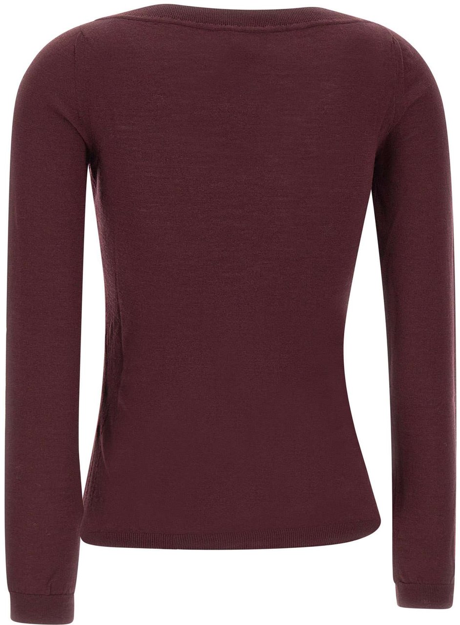 Etro Sweaters Red Rood