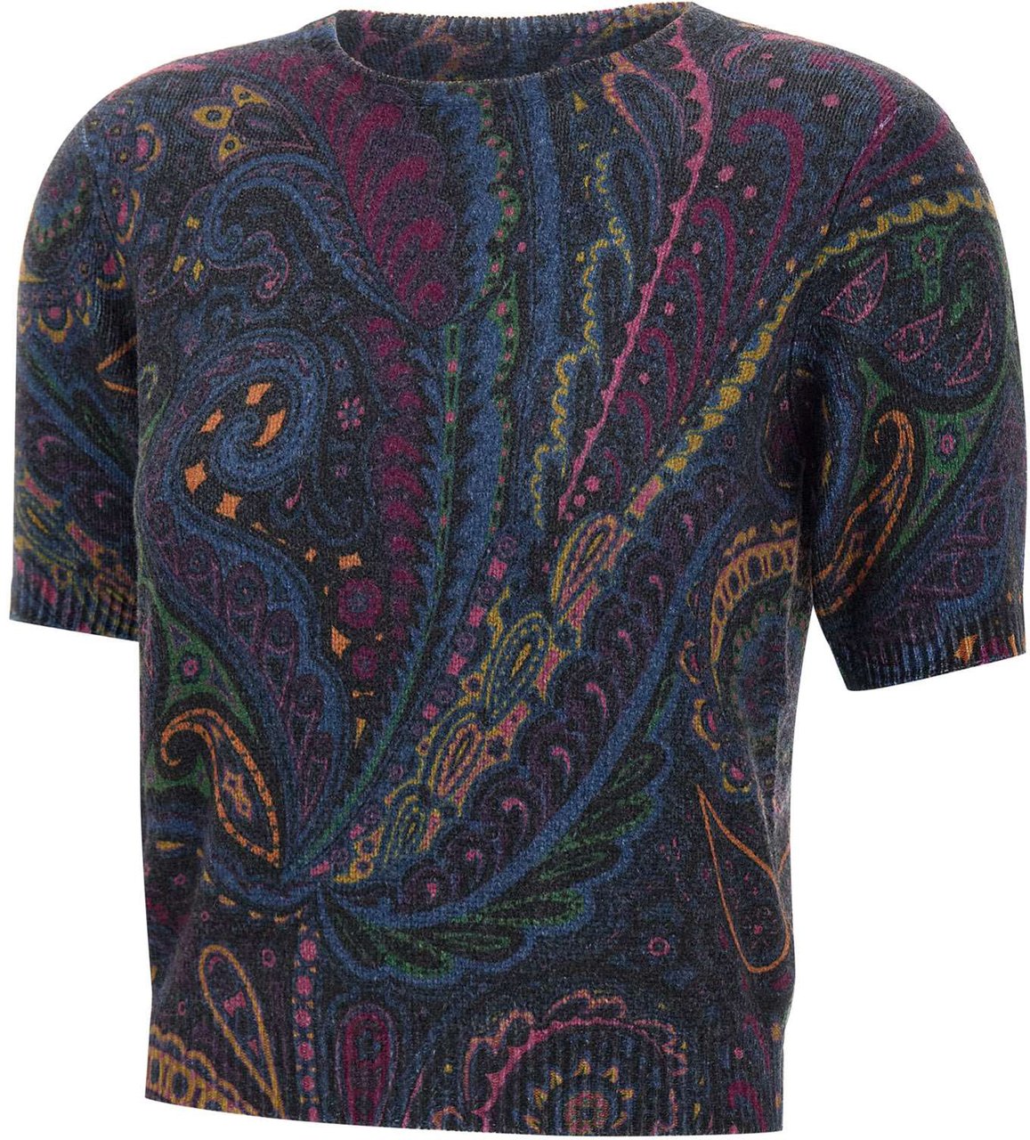 Etro Top Multicolour Divers