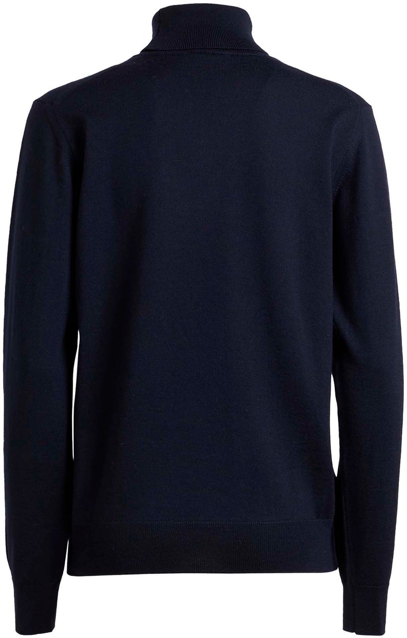 Etro Sweaters Blue Blauw