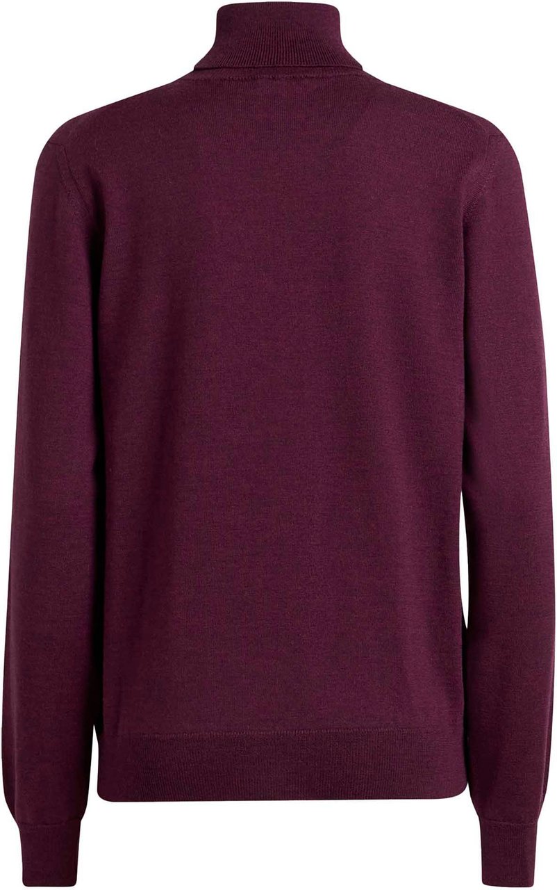 Etro Sweaters Bordeaux Rood