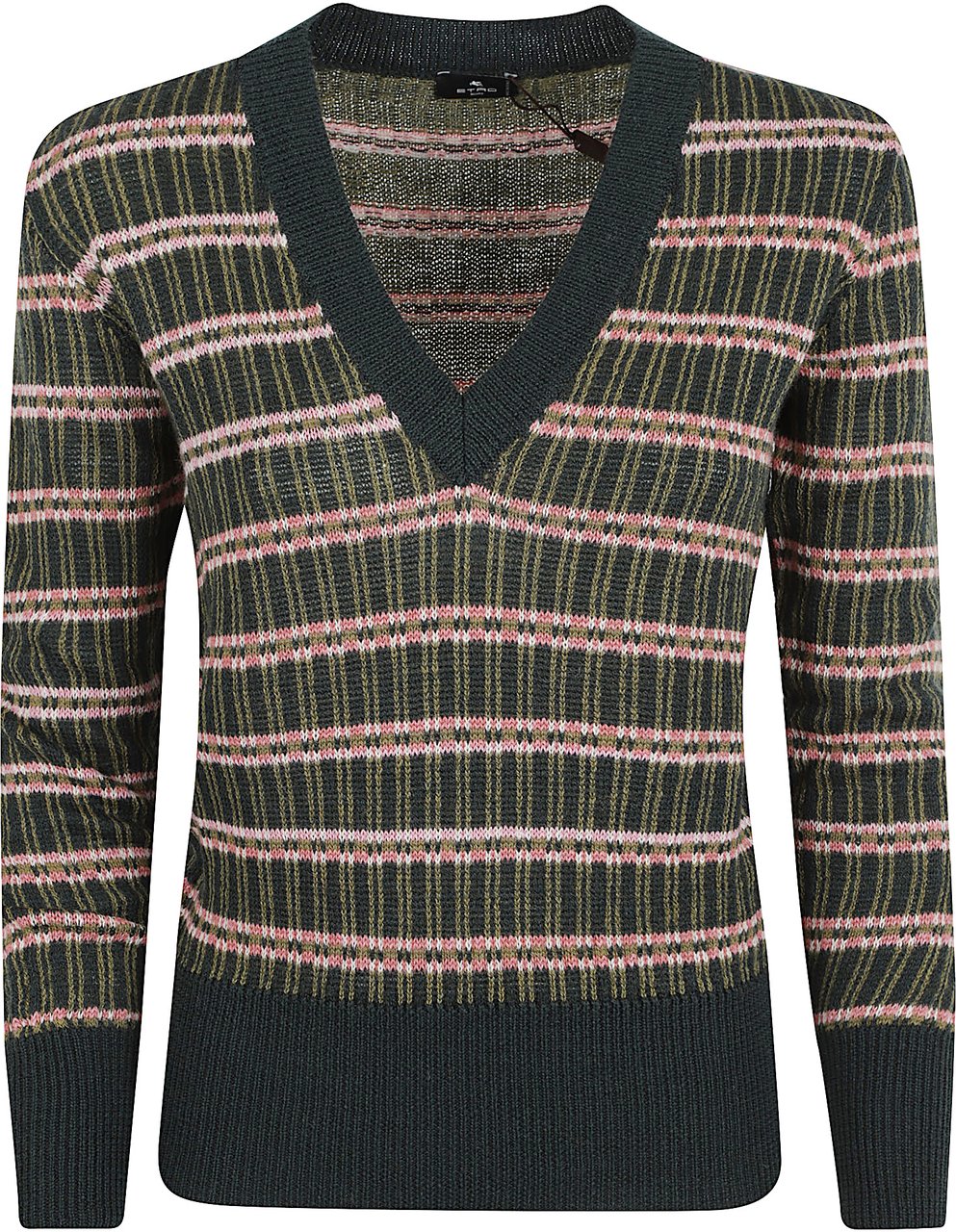 Etro ETRO WRKE0353.AQ278 Blauw