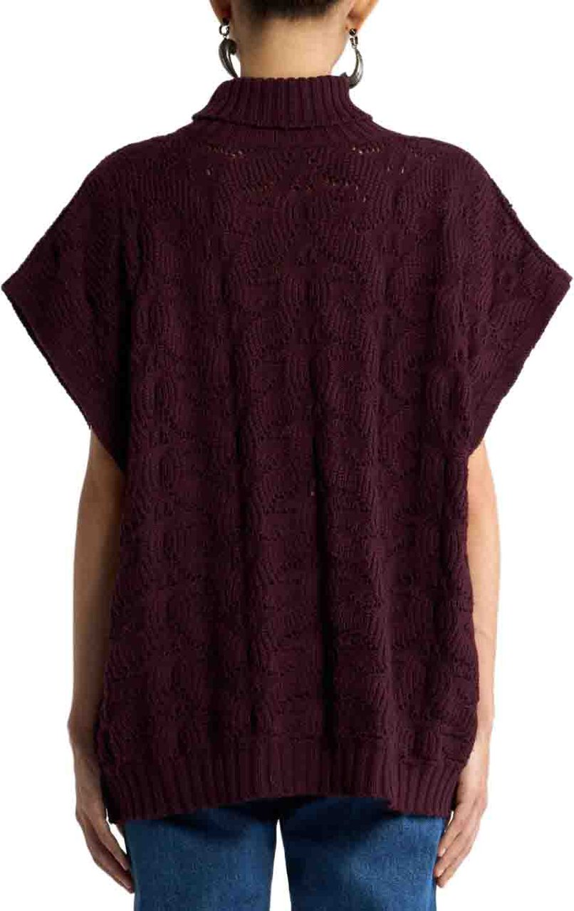 Etro Sweaters Bordeaux Maroon