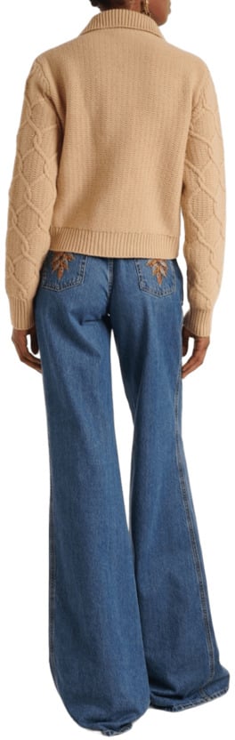 Etro Etro Maglie Beige Beige