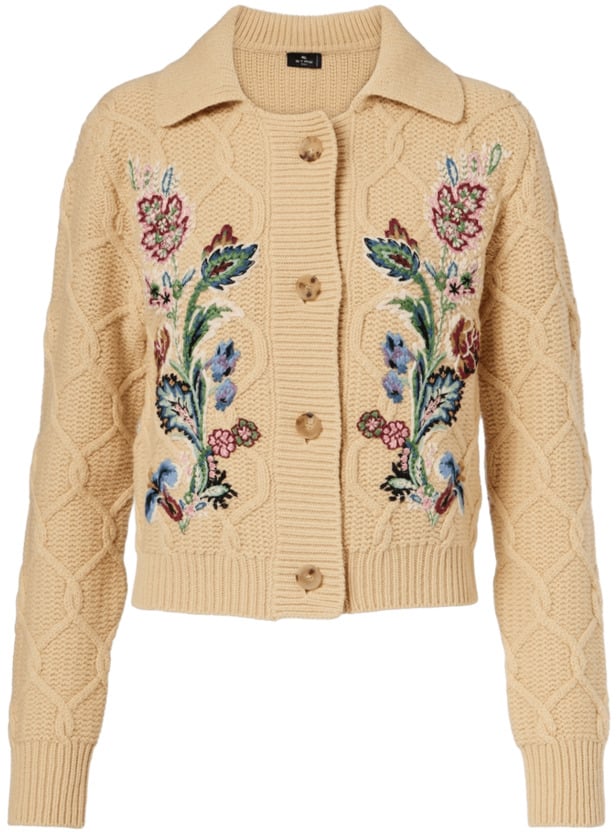 Etro Etro Maglie Beige Beige