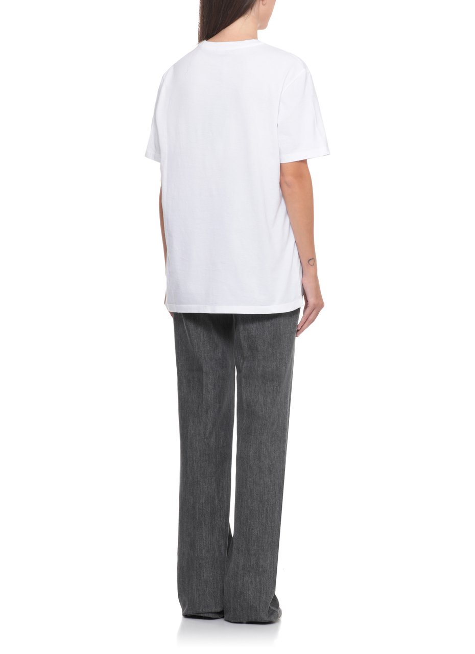 Etro T-Shirts And Polos White Wit