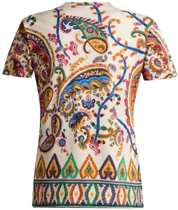 Etro Etro T-shirt E Polo Beige Beige