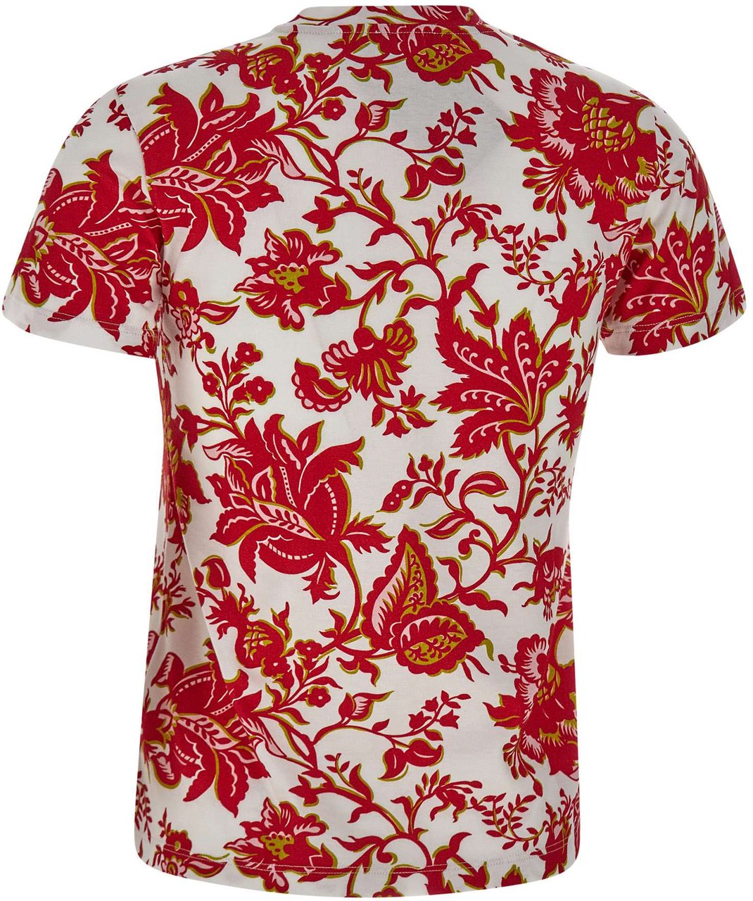 Etro T-Shirts And Polos Multicolour Divers