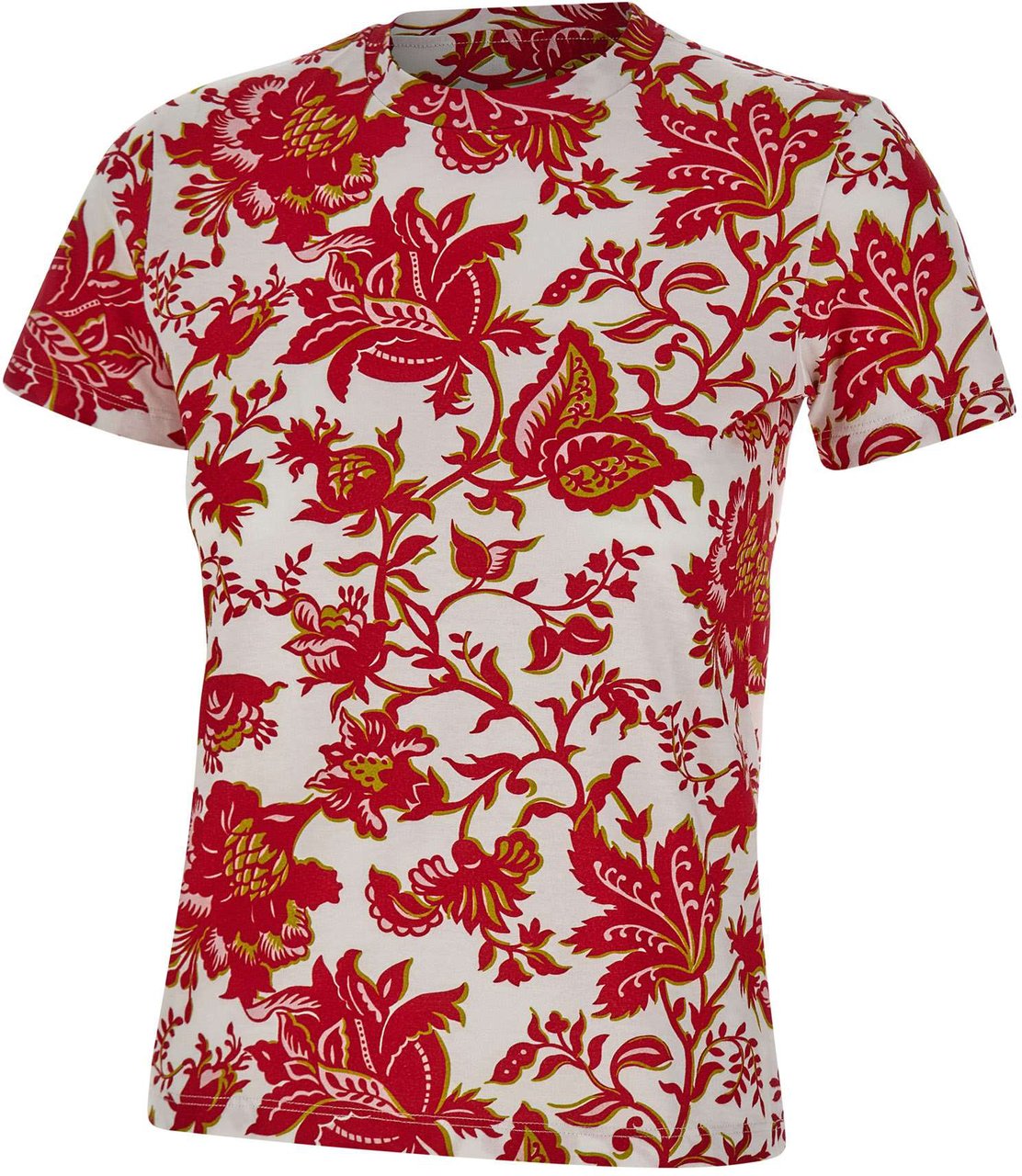 Etro T-Shirts And Polos Multicolour Divers