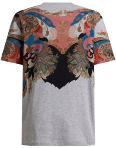 Etro T-Shirts And Polos Beige Beige