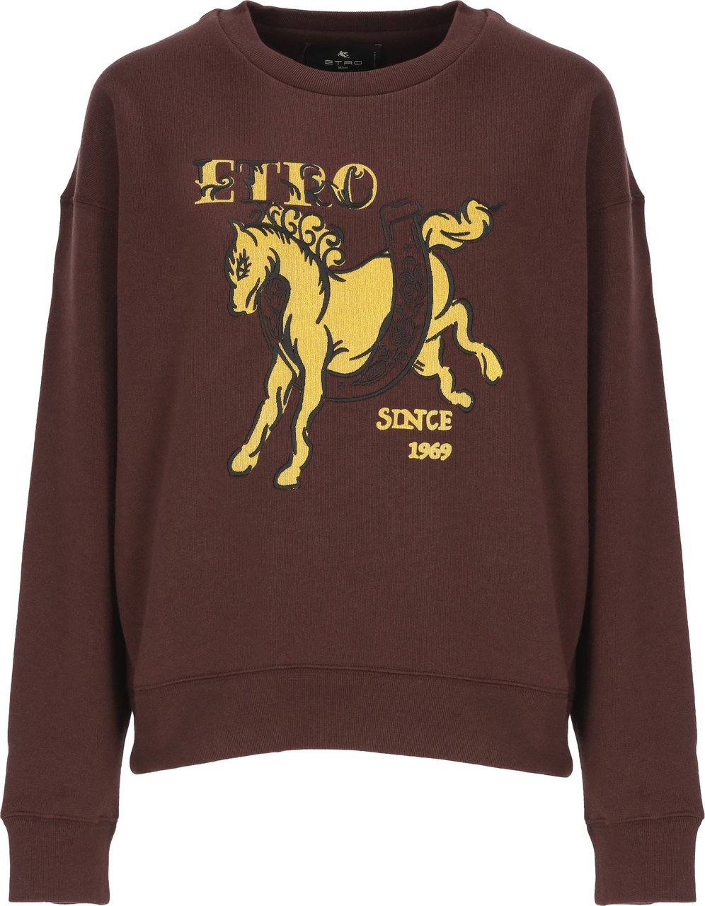 Etro Sweaters Burgundy Maroon