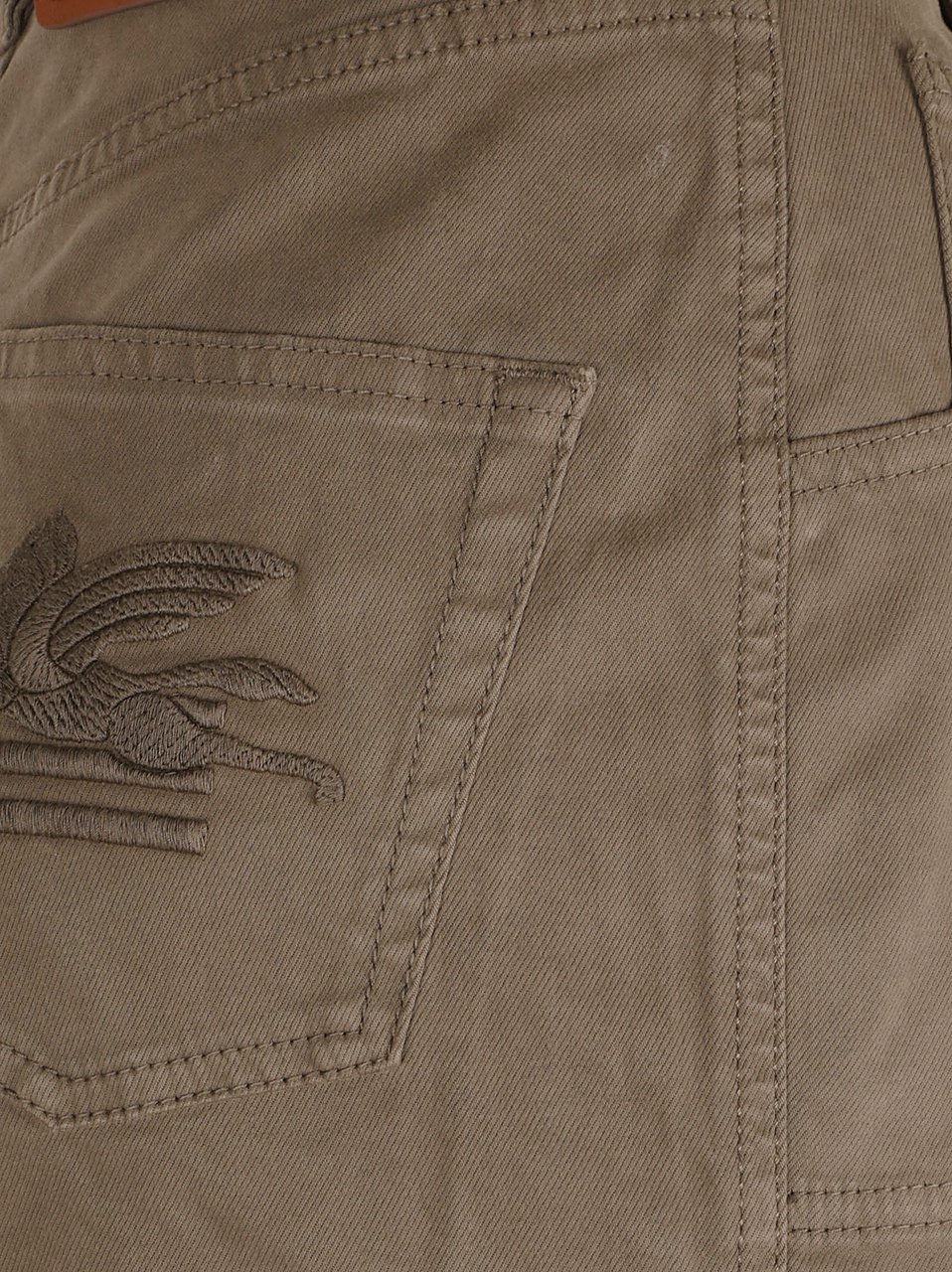 Etro ETRO WRNB0004.AV689 Groen