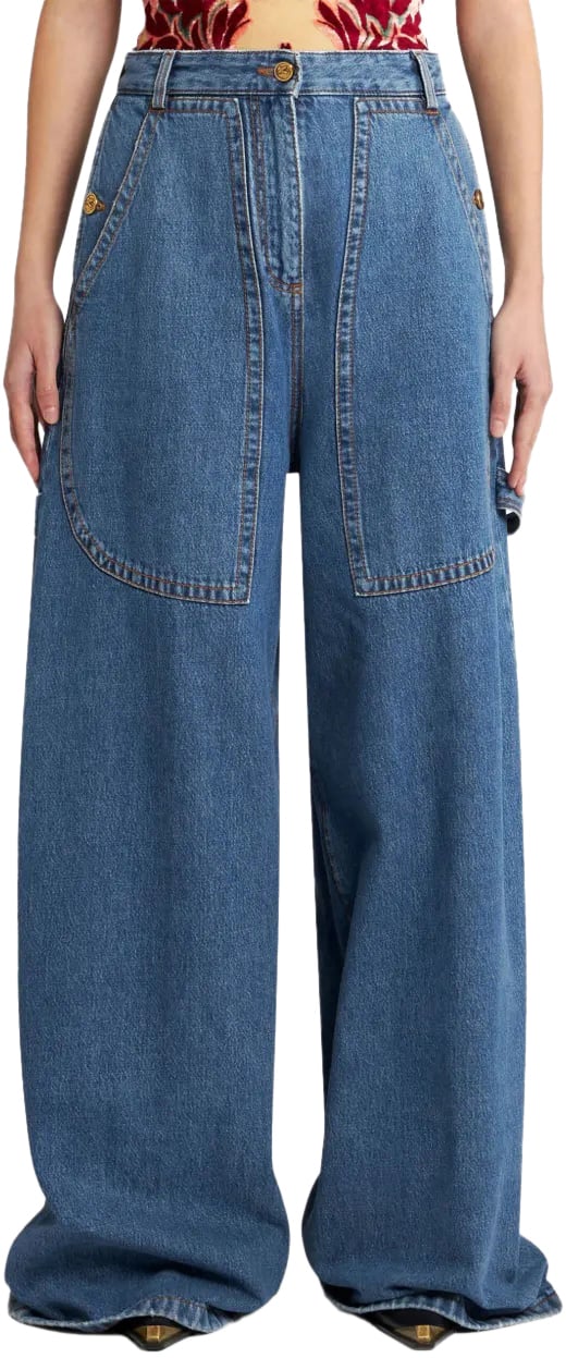Etro denim jeans divers Divers