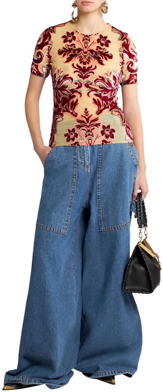 Etro denim jeans divers Divers