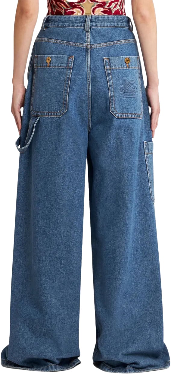 Etro denim jeans divers Divers