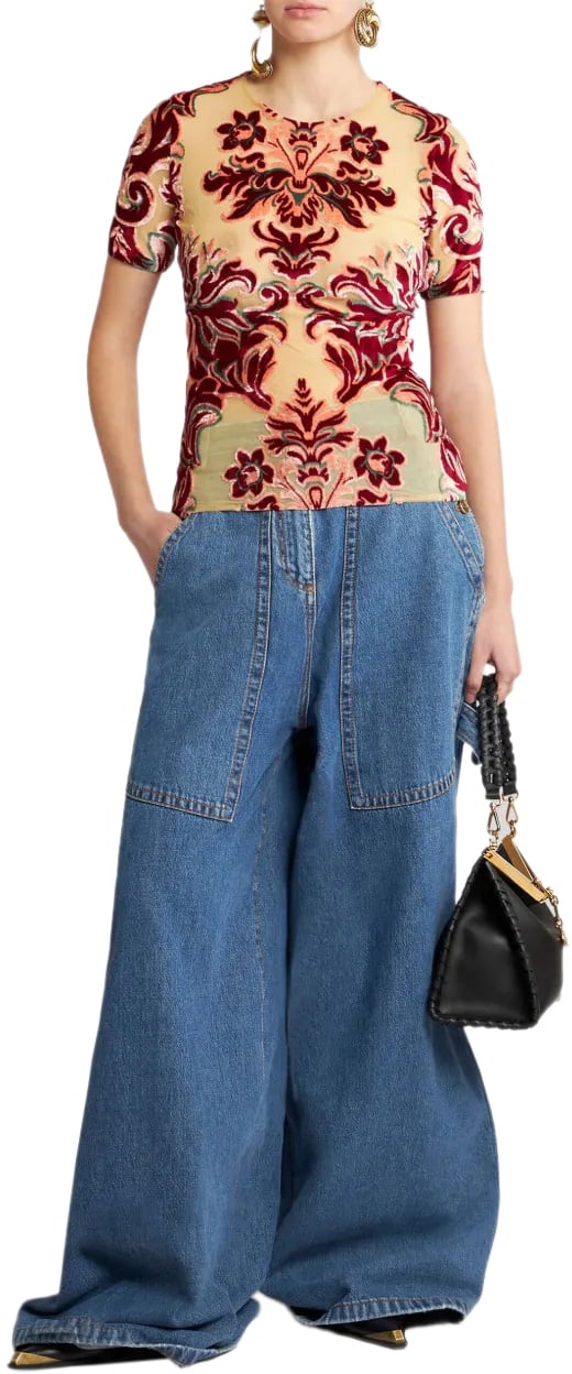 Etro denim jeans divers Divers