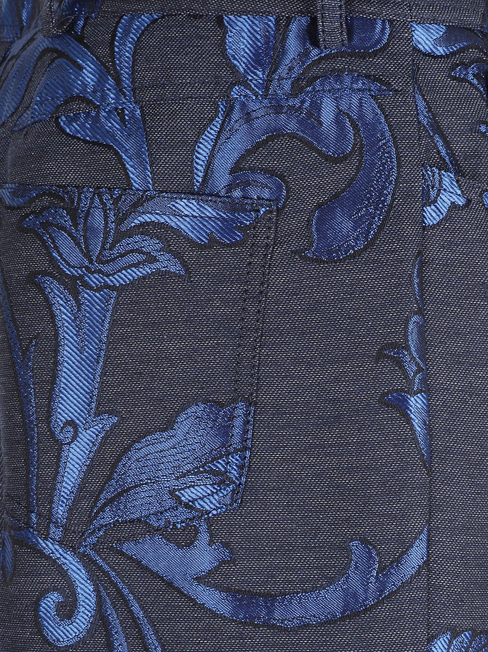 Etro ETRO WRNB0026.99TJED4 Blauw