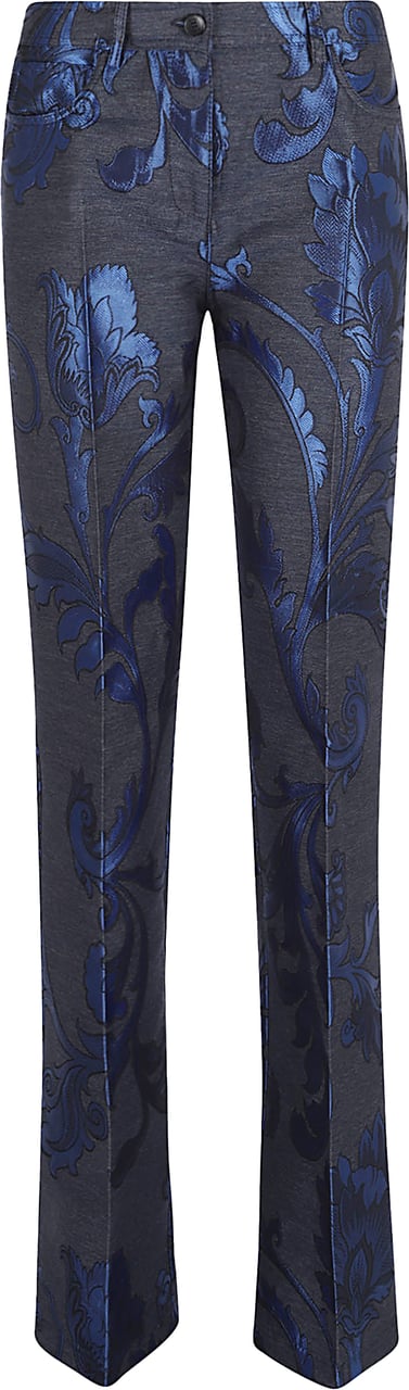 Etro ETRO WRNB0026.99TJED4 Blauw