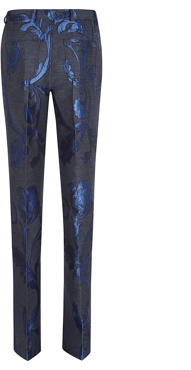 Etro ETRO WRNB0026.99TJED4 Blauw
