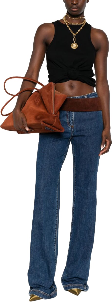 Etro Jeans Blue Blauw