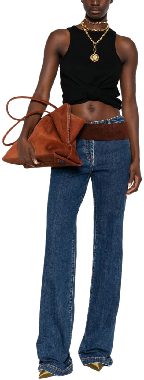Etro Jeans Blue Blauw