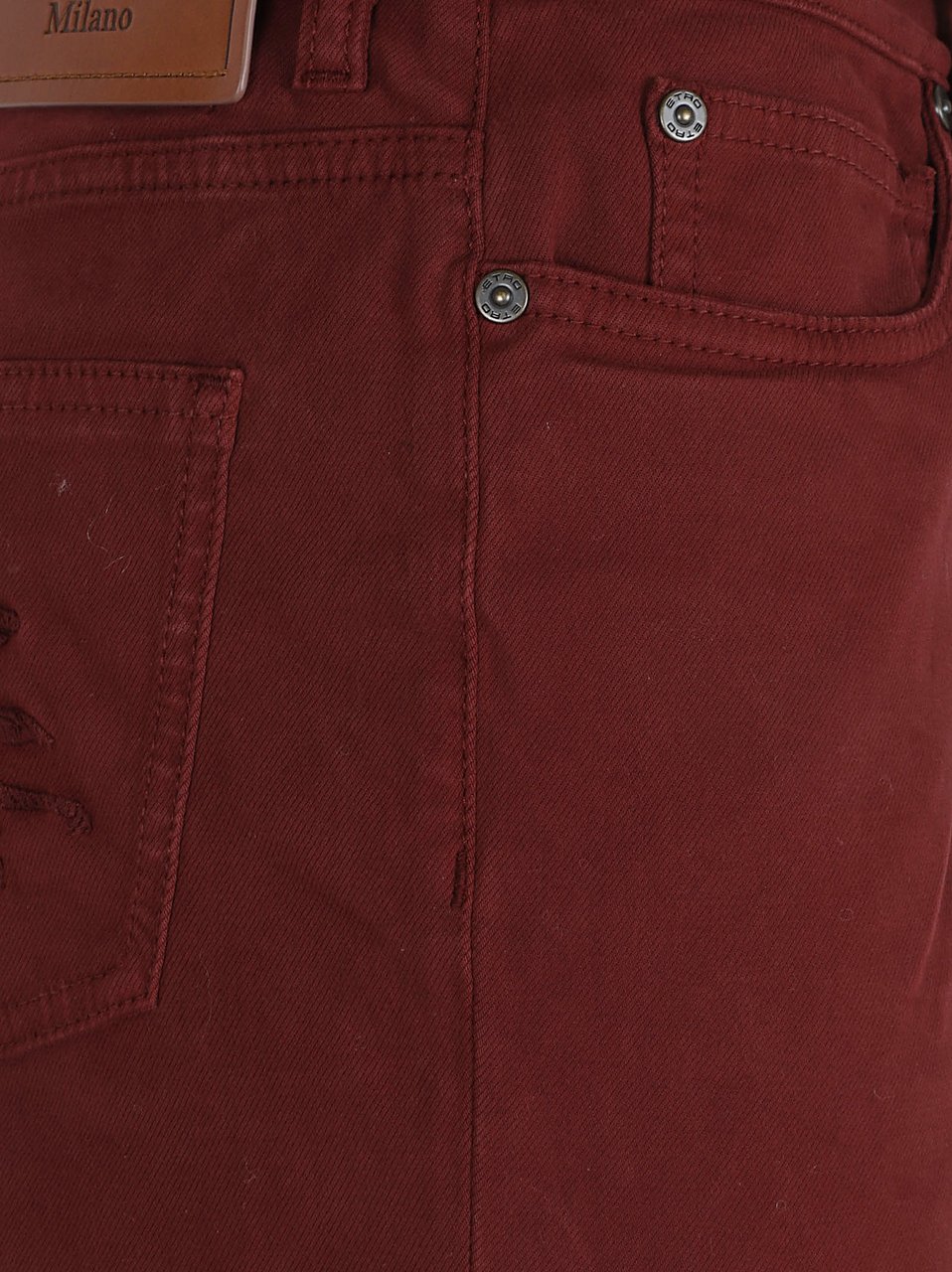 Etro ETRO WRNB0026.AV689 Rood