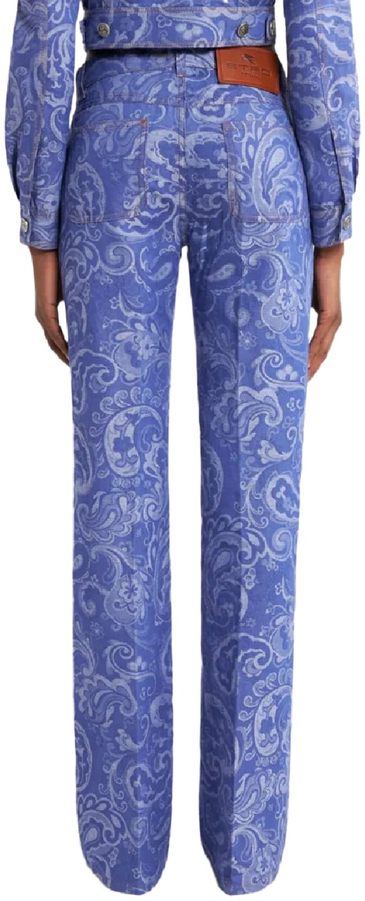 Etro denim jeans divers Divers