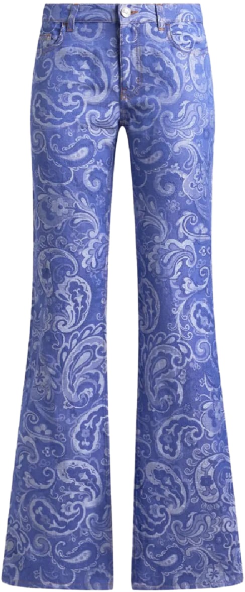 Etro denim jeans divers Divers