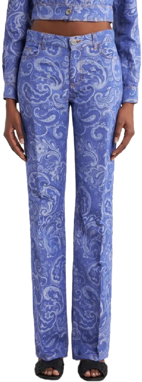 Etro denim jeans divers Divers