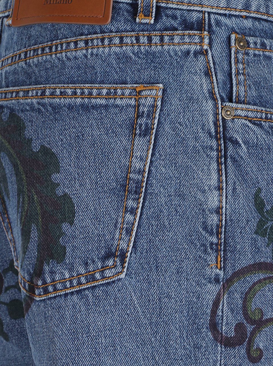 Etro ETRO WRNB0029.AKC92 Blauw