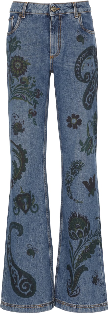 Etro Jeans Divers Divers