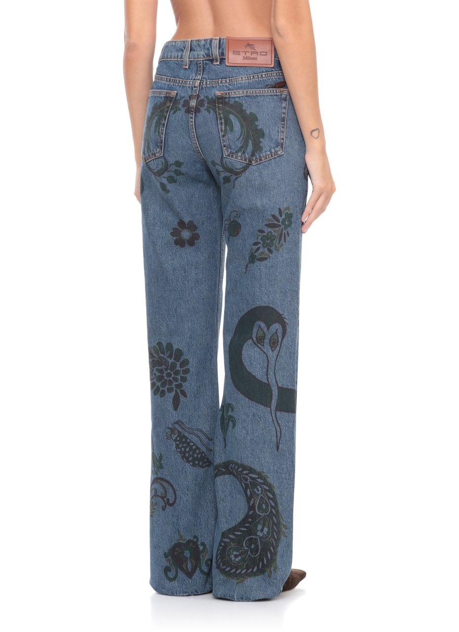 Etro Jeans Divers Divers