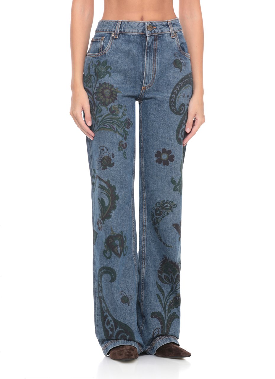 Etro Jeans Divers Divers