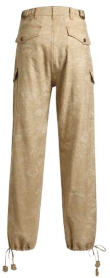 Etro Jeans Beige Beige