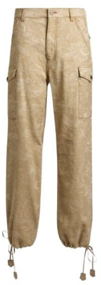 Etro Jeans Beige Beige