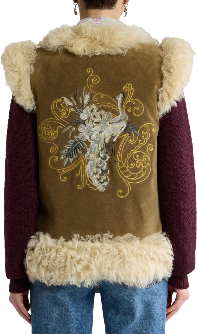 Etro Jackets Beige Beige