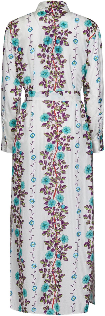 Etro Etro Dresses White Wit