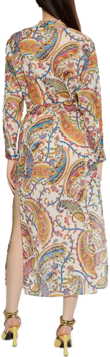 Etro Dresses White Wit