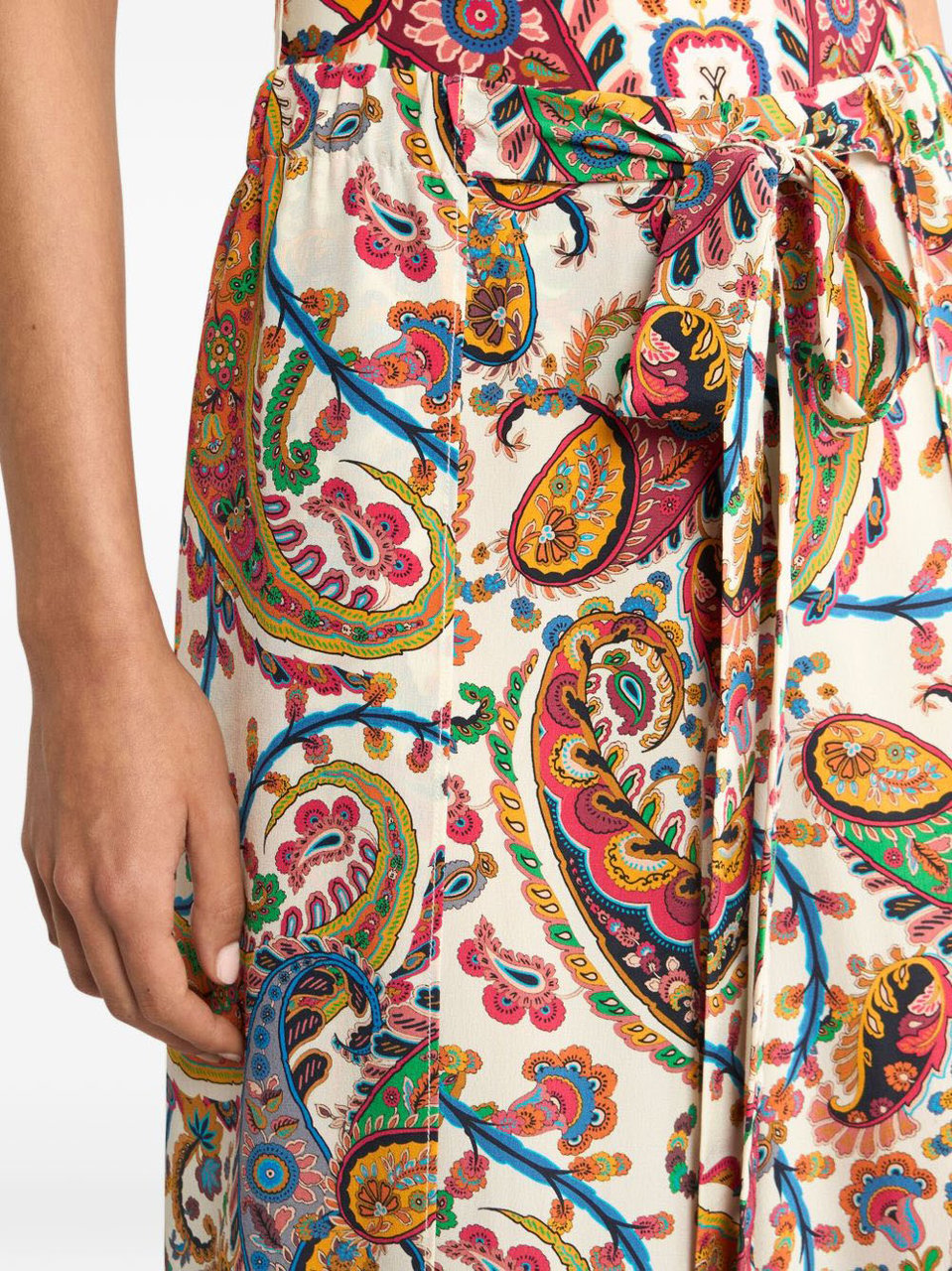 Etro Rtw White Divers