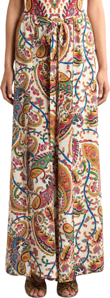 Etro Rtw White Divers
