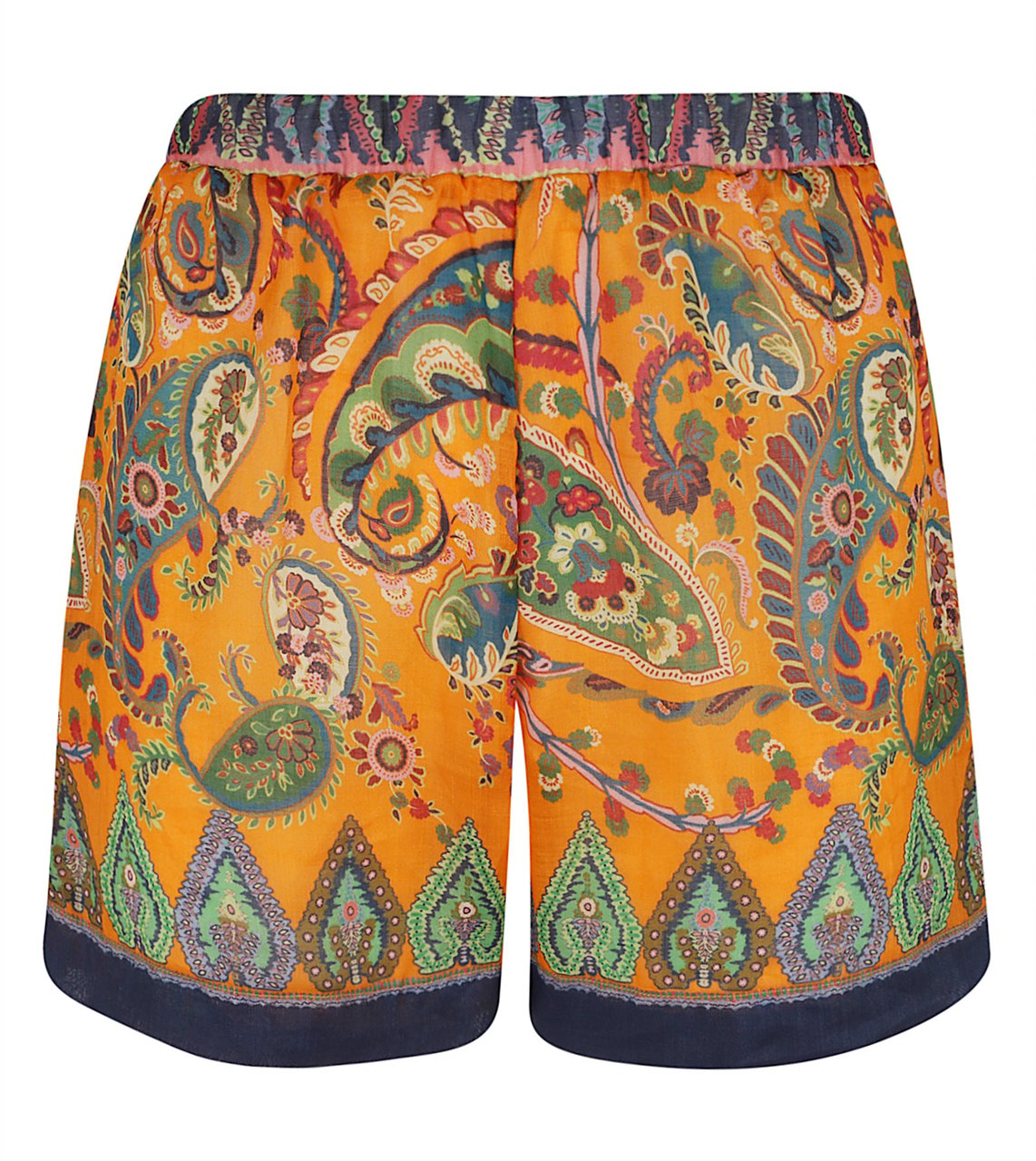 Etro ETRO WOMEN`S BEACH SHORTS Divers