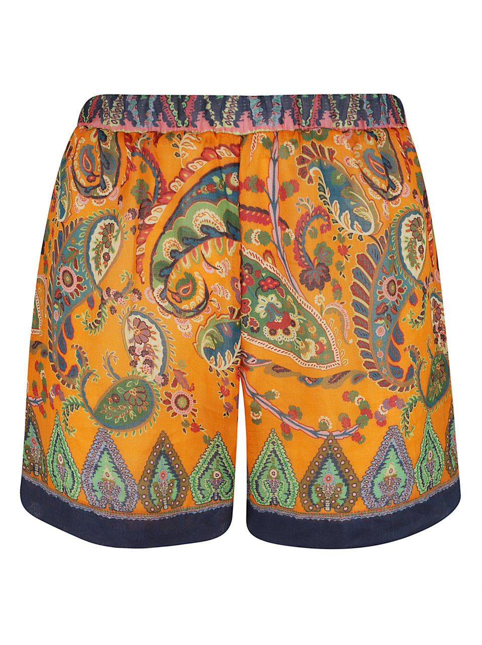 ETRO WOMEN`S BEACH SHORTS Divers