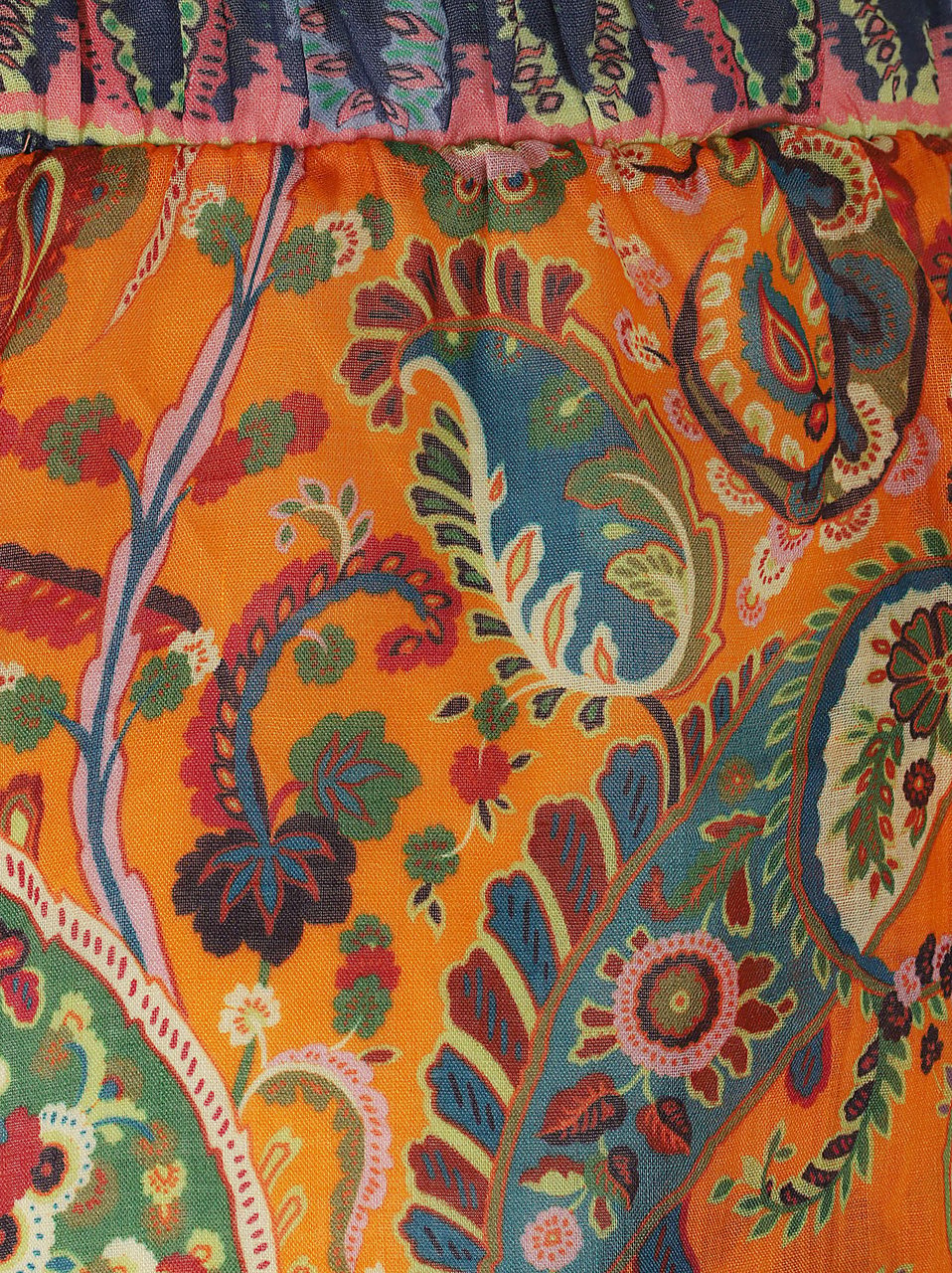 ETRO WOMEN`S BEACH SHORTS Divers