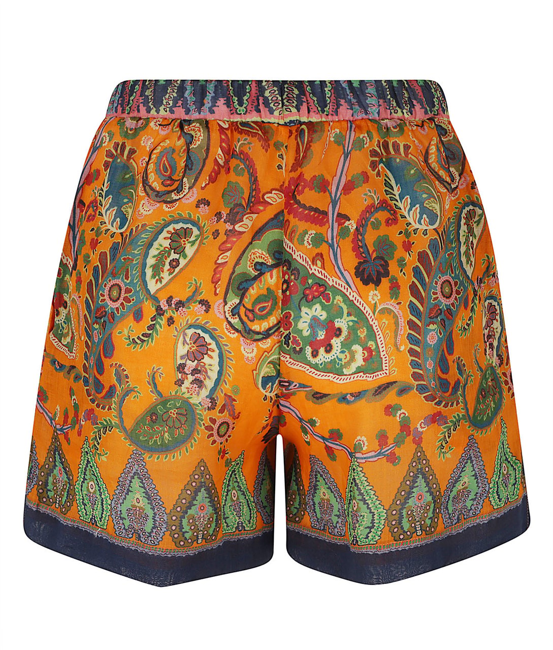 ETRO WOMEN`S BEACH SHORTS Divers