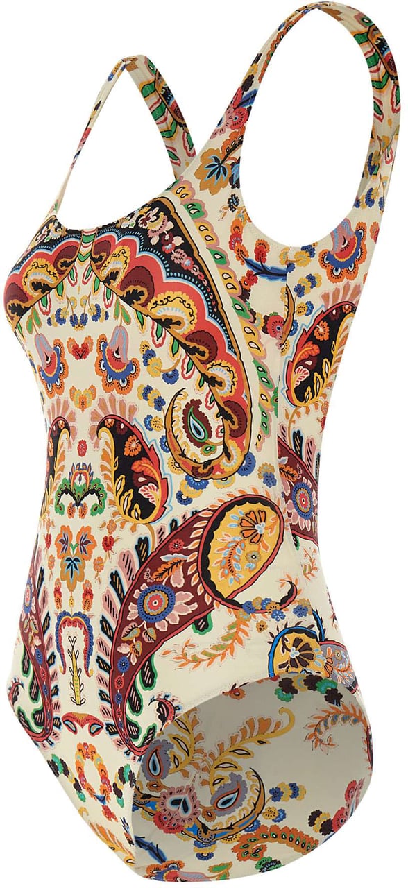 Etro Sea Clothing Multi Color Divers