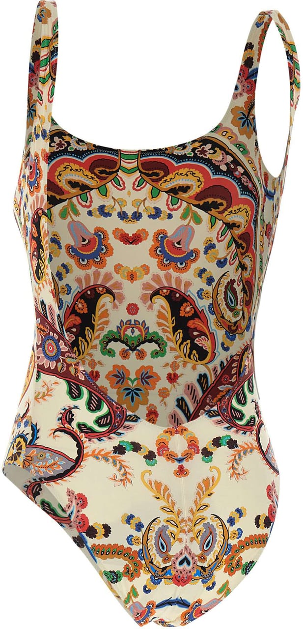 Etro Sea Clothing Multi Color Divers