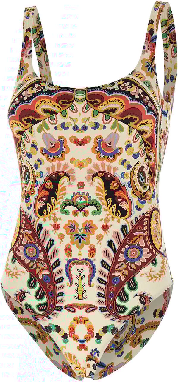 Etro Sea Clothing Multi Color Divers