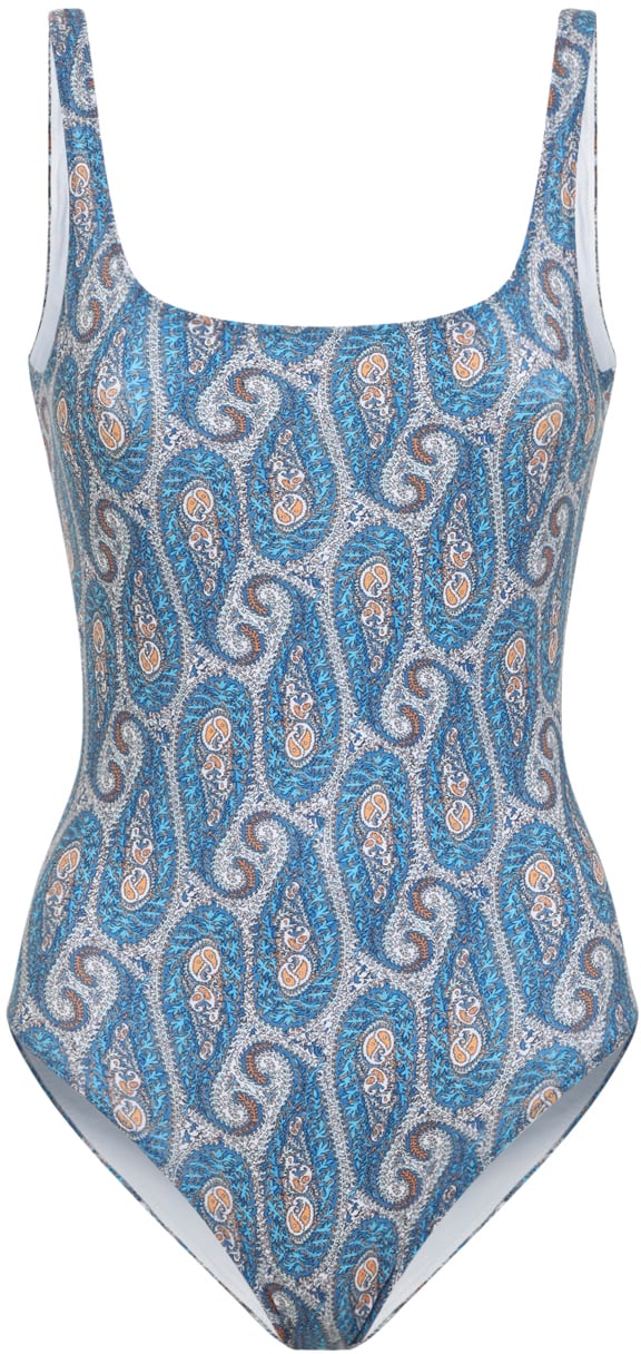 Etro ETRO WRPB0010.AKF61 Blauw